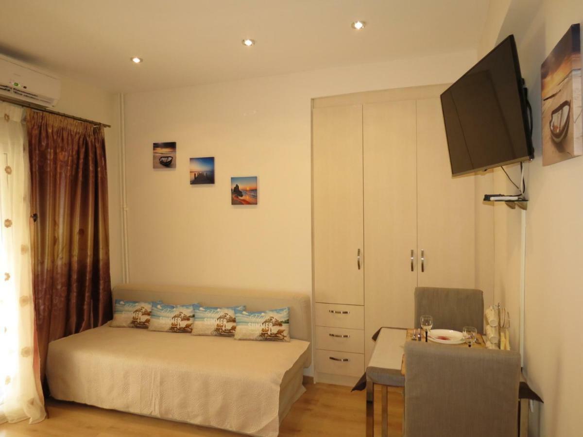Nice Studio Next To The Sea Афіни Екстер'єр фото