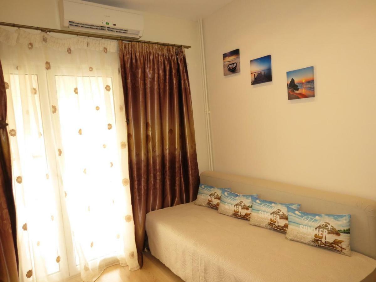 Nice Studio Next To The Sea Афіни Екстер'єр фото