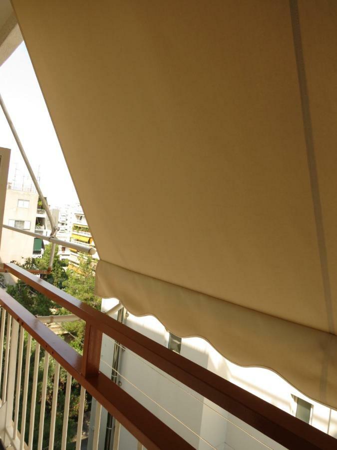 Nice Studio Next To The Sea Афіни Екстер'єр фото